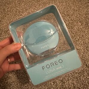 Foreo Luna Mini 3 in Mint